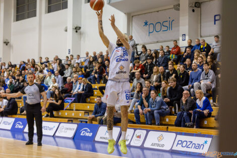 Enea Basket Poznań - Decka Pelplin  Foto: lepszyPOZNAN.pl/Piotr Rychter