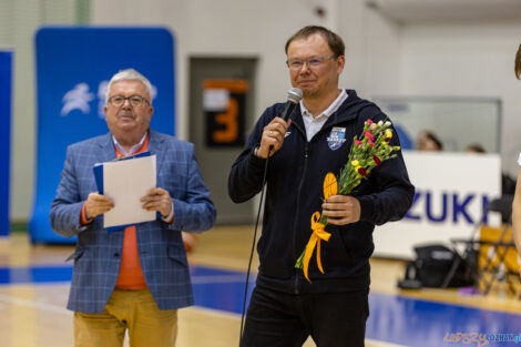 Enea Basket Poznań - Decka Pelplin  Foto: lepszyPOZNAN.pl/Piotr Rychter