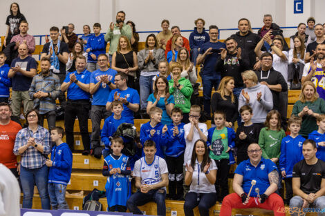 Enea Basket Poznań - Decka Pelplin  Foto: lepszyPOZNAN.pl/Piotr Rychter