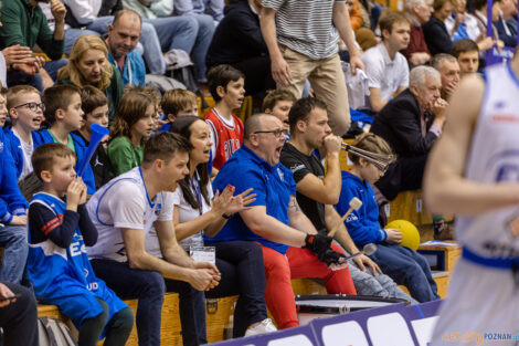 Enea Basket Poznań - Decka Pelplin  Foto: lepszyPOZNAN.pl/Piotr Rychter