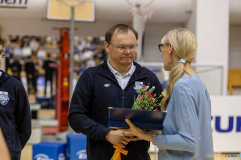 Enea Basket Poznań - Decka Pelplin  Foto: lepszyPOZNAN.pl/Piotr Rychter