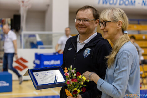 Enea Basket Poznań - Decka Pelplin  Foto: lepszyPOZNAN.pl/Piotr Rychter