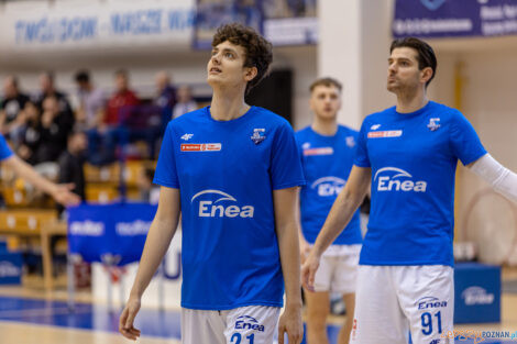 Enea Basket Poznań - Decka Pelplin  Foto: lepszyPOZNAN.pl/Piotr Rychter