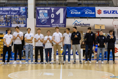 Enea Basket Poznań - Decka Pelplin  Foto: lepszyPOZNAN.pl/Piotr Rychter