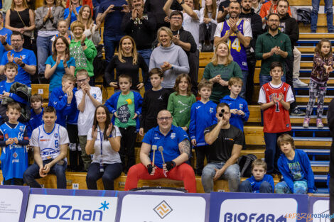 Enea Basket Poznań - Decka Pelplin  Foto: lepszyPOZNAN.pl/Piotr Rychter