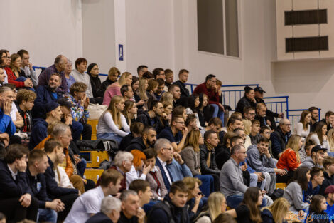 Enea Basket Poznań - Decka Pelplin  Foto: lepszyPOZNAN.pl/Piotr Rychter