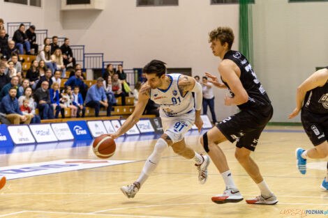 Enea Basket Poznań - Decka Pelplin  Foto: lepszyPOZNAN.pl/Piotr Rychter