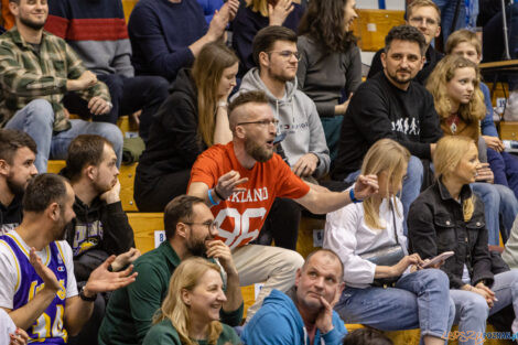 Enea Basket Poznań - Decka Pelplin  Foto: lepszyPOZNAN.pl/Piotr Rychter