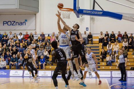 Enea Basket Poznań - Decka Pelplin  Foto: lepszyPOZNAN.pl/Piotr Rychter