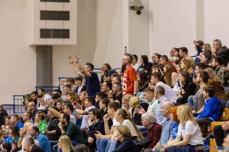 Enea Basket Poznań - Decka Pelplin  Foto: lepszyPOZNAN.pl/Piotr Rychter