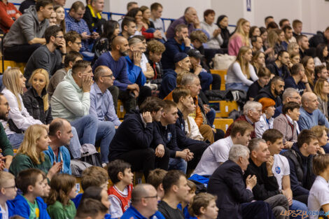 Enea Basket Poznań - Decka Pelplin  Foto: lepszyPOZNAN.pl/Piotr Rychter