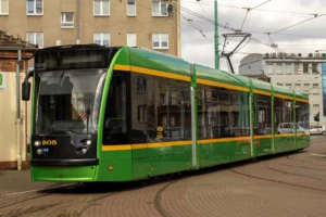 Tramwaj Siemens Combino  Foto: MPK Poznań