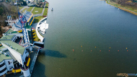 Jezioro Maltańskie  Foto: lepszyPOZNAN.pl/Piotr Rychter