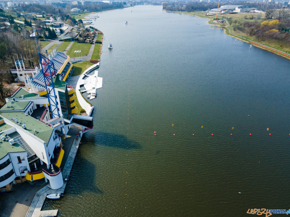 Jezioro Maltańskie  Foto: lepszyPOZNAN.pl/Piotr Rychter