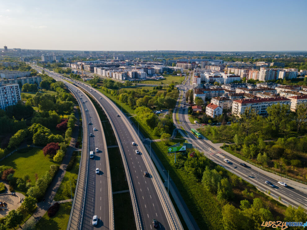 Rataje, Łacina  Foto: lepszyPOZNAN.pl / Piotr Rychter