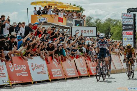 80. Tour de Pologne  Foto: Szymon Gruchalski