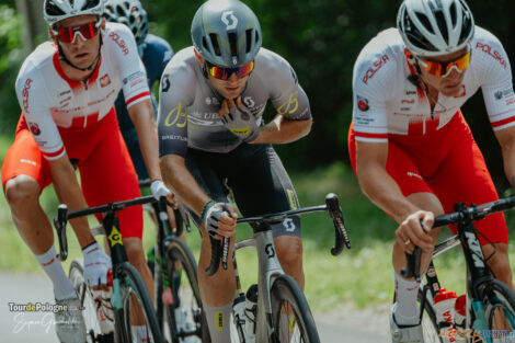 80. Tour de Pologne  Foto: Szymon Gruchalski