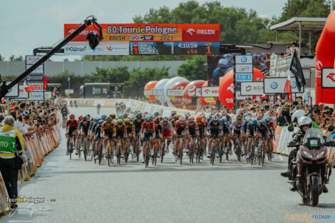 80. Tour de Pologne  Foto: Szymon Gruchalski