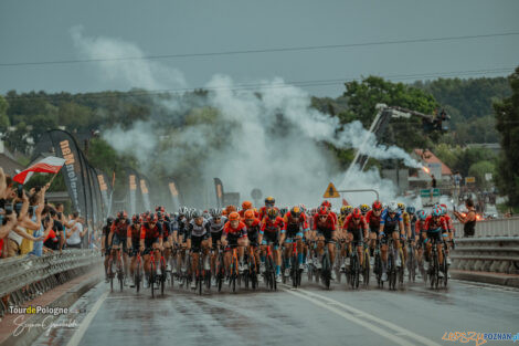 80. Tour de Pologne  Foto: Szymon Gruchalski