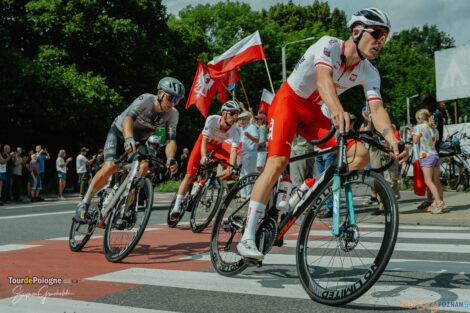 80. Tour de Pologne  Foto: Szymon Gruchalski