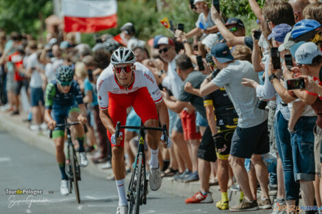 80. Tour de Pologne  Foto: Szymon Gruchalski