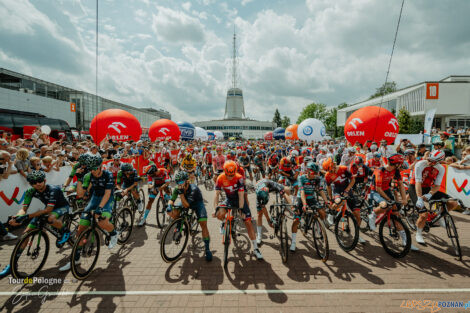 80. Tour de Pologne  Foto: Szymon Gruchalski