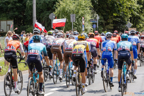 80. Tour de Pologne  Foto: lepszyPOZNAN.pl/Piotr Rychter