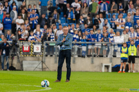 KKS Lech Poznań - FC Spartak Trnawa  Foto: lepszyPOZNAN.pl/Piotr Rychter