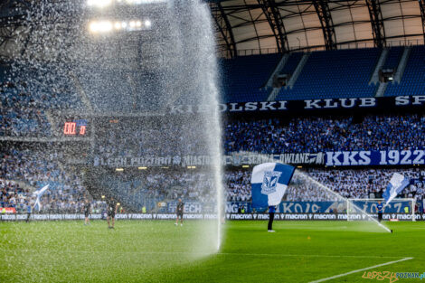 Enea Stadion, Stadion miejski  Foto: lepszyPOZNAN.pl/Piotr Rychter