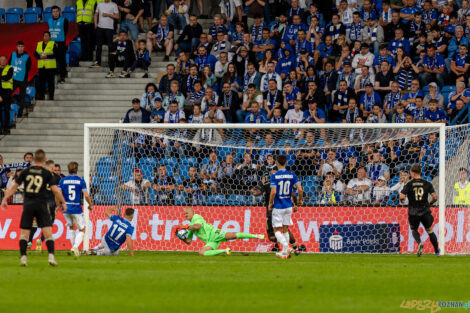 KKS Lech Poznań - FC Spartak Trnawa  Foto: lepszyPOZNAN.pl/Piotr Rychter