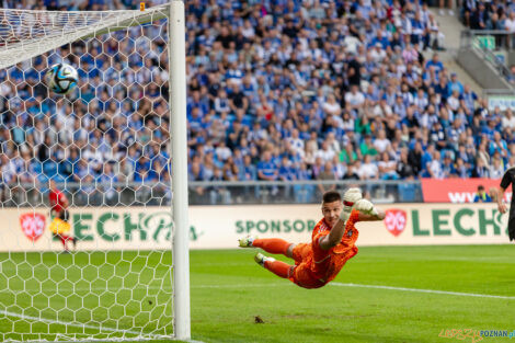 KKS Lech Poznań - FC Spartak Trnawa  Foto: lepszyPOZNAN.pl/Piotr Rychter