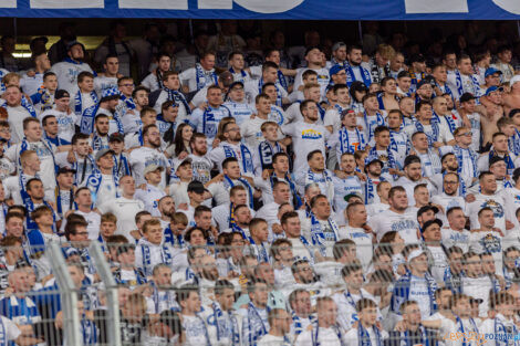 KKS Lech Poznań - FC Spartak Trnawa  Foto: lepszyPOZNAN.pl/Piotr Rychter