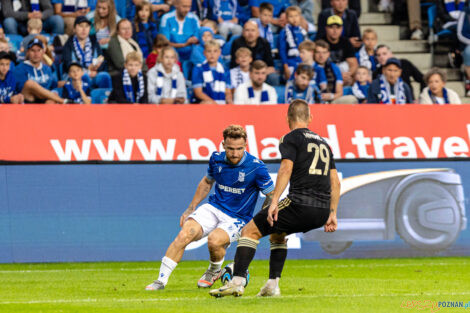 KKS Lech Poznań - FC Spartak Trnawa  Foto: lepszyPOZNAN.pl/Piotr Rychter