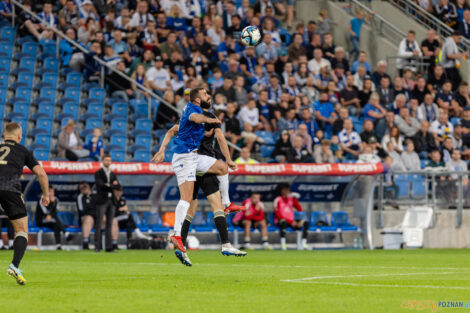 KKS Lech Poznań - FC Spartak Trnawa  Foto: lepszyPOZNAN.pl/Piotr Rychter