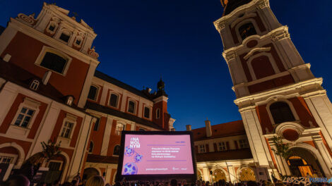 Kino #NaWolnym, kino plenerowe  Foto: lepszyPOZNAN.pl/Piotr Rychter