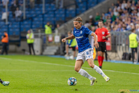 KKS Lech Poznań - FC Spartak Trnawa  Foto: lepszyPOZNAN.pl/Piotr Rychter