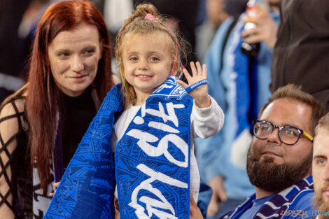 KKS Lech Poznań - FC Spartak Trnawa  Foto: lepszyPOZNAN.pl/Piotr Rychter