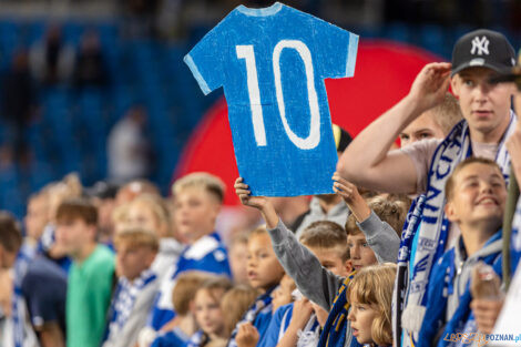 KKS Lech Poznań - FC Spartak Trnawa  Foto: lepszyPOZNAN.pl/Piotr Rychter