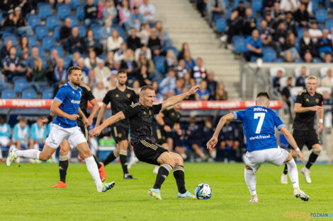 KKS Lech Poznań - FC Spartak Trnawa  Foto: lepszyPOZNAN.pl/Piotr Rychter