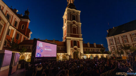 Kino #NaWolnym, kino plenerowe  Foto: lepszyPOZNAN.pl/Piotr Rychter