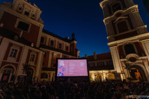 Kino #NaWolnym, kino plenerowe  Foto: lepszyPOZNAN.pl/Piotr Rychter