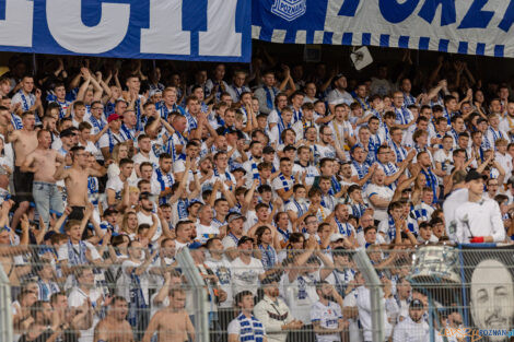 KKS Lech Poznań - FC Spartak Trnawa  Foto: lepszyPOZNAN.pl/Piotr Rychter