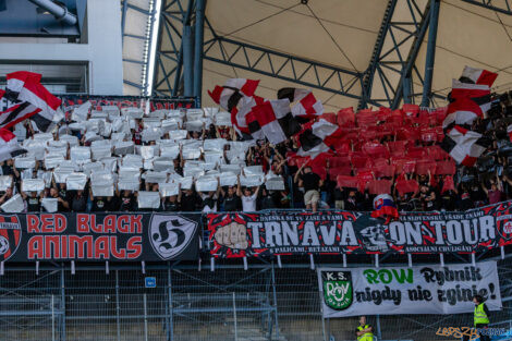 KKS Lech Poznań - FC Spartak Trnawa  Foto: lepszyPOZNAN.pl/Piotr Rychter