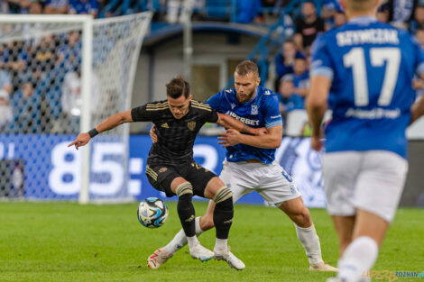 KKS Lech Poznań - FC Spartak Trnawa  Foto: lepszyPOZNAN.pl/Piotr Rychter