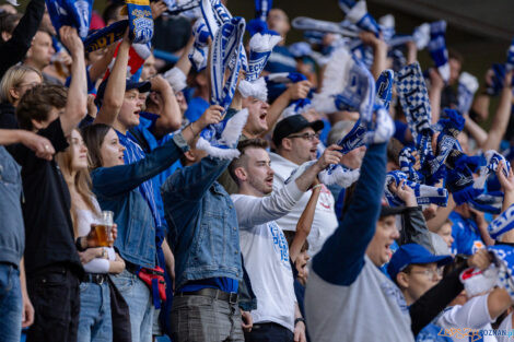 KKS Lech Poznań - FC Spartak Trnawa  Foto: lepszyPOZNAN.pl/Piotr Rychter