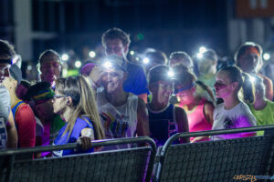 Night Run Poznań 2023  Foto: lepszyPOZNAN.pl/Piotr Rychter