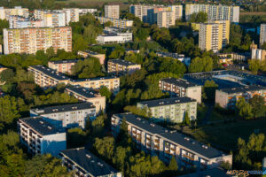 Piątkowo, Osiedle Jana III Sobieskiego  Foto: lepszyPOZNAN.pl/Piotr Rychter