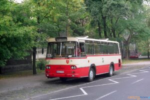 Autosan H9-35 Kosciuszki [M. Łanno 30.08.2008 ZTM]  Foto: M. Łańko / ZTM