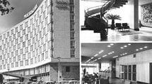 Hotel Merkury 1972 [Ruch]  Foto: 