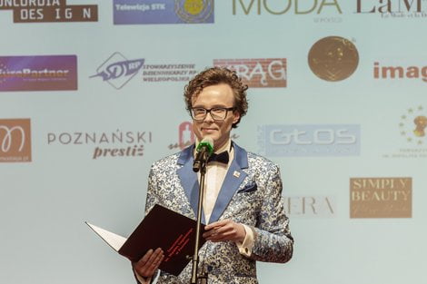 Gala Polskiej Mody 2024  Foto: lepszyPOZNAN.PL/Ewelina Jaśkowiak